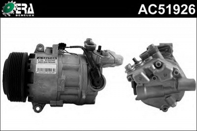 ERA BENELUX ac51926 -  Компрессор, кондиционер